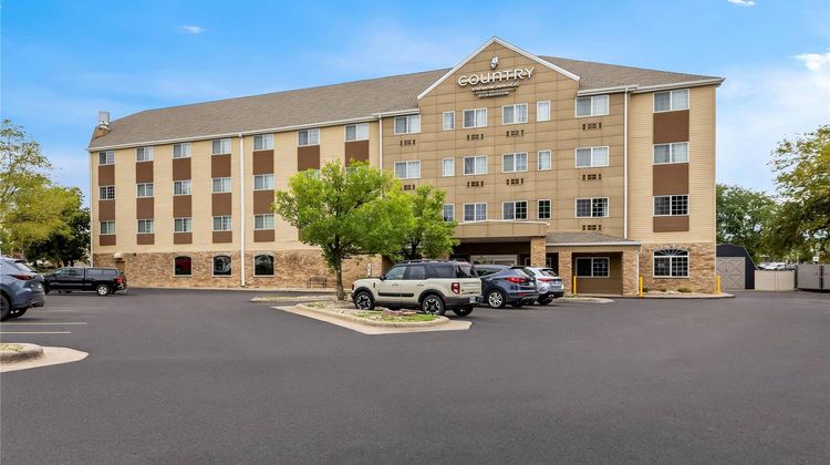 Country Inn & Suites Sioux Falls Exterior
