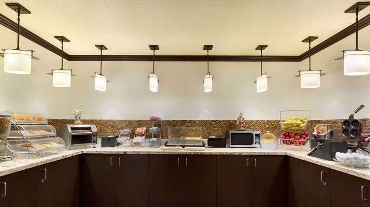 Park Inn Salt Lake City Midvale Restaurant