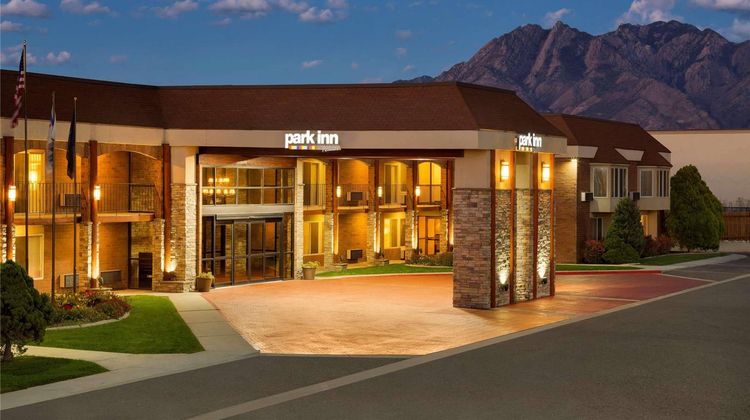 Park Inn Salt Lake City Midvale Exterior