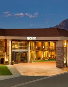 Park Inn Salt Lake City Midvale