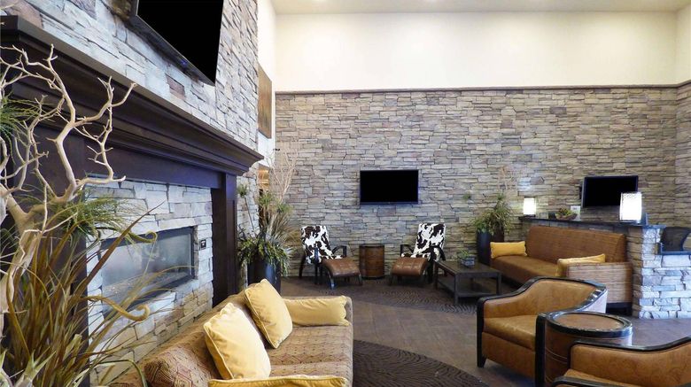 <b>Park Inn Salt Lake City Midvale Lobby</b>. Images powered by <a href="https://iceportal.shijigroup.com/" title="IcePortal" target="_blank">IcePortal</a>.