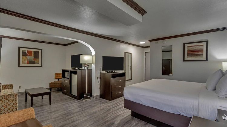 Park Inn Salt Lake City Midvale Room