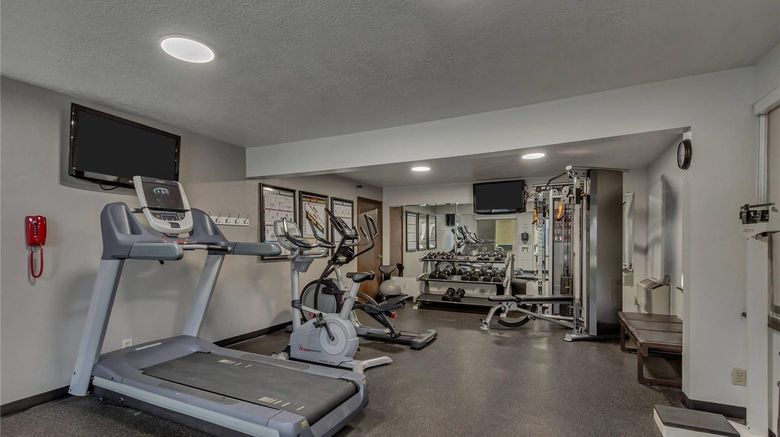 <b>Park Inn Salt Lake City Midvale Health</b>. Images powered by <a href="https://iceportal.shijigroup.com/" title="IcePortal" target="_blank">IcePortal</a>.