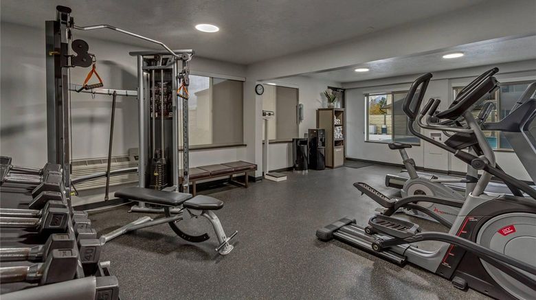 <b>Park Inn Salt Lake City Midvale Health</b>. Images powered by <a href="https://iceportal.shijigroup.com/" title="IcePortal" target="_blank">IcePortal</a>.