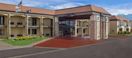 Park Inn Salt Lake City Midvale Exterior