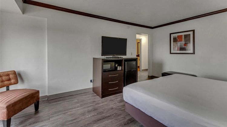 Park Inn Salt Lake City Midvale Room