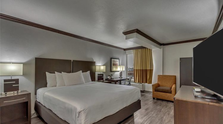 Park Inn Salt Lake City Midvale Room