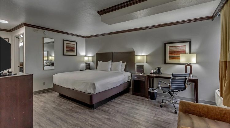 Park Inn Salt Lake City Midvale Room