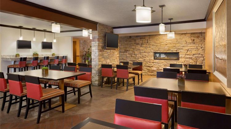 Park Inn Salt Lake City Midvale Restaurant