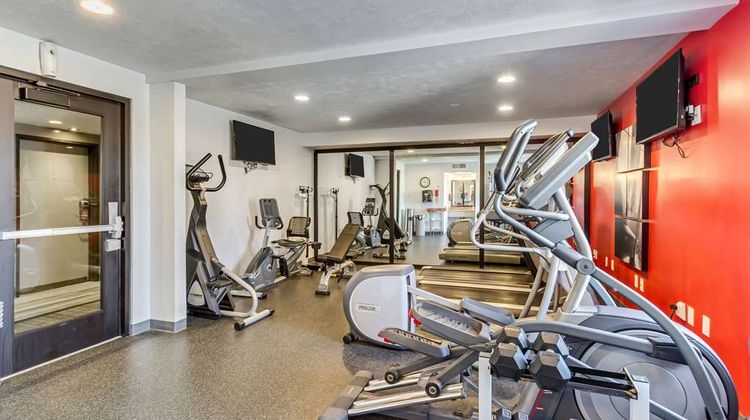 Radisson Hotel Salt Lake City Airport Health