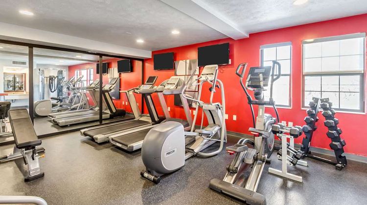Radisson Hotel Salt Lake City Airport Health