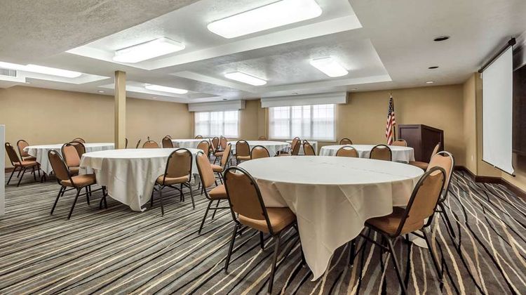 Radisson Hotel Salt Lake City Airport Meeting