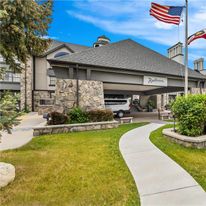 Radisson Hotel Salt Lake City Airport