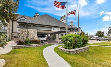 Radisson Hotel Salt Lake City Airport