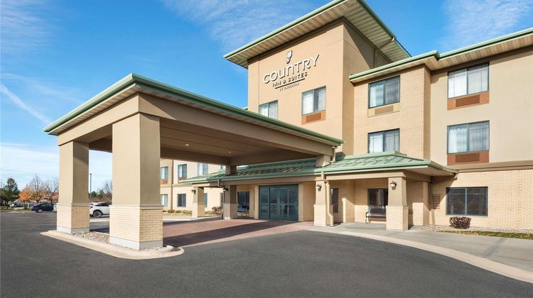 Country Inn & Suites Madison West Exterior