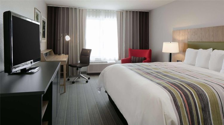 Country Inn & Suites Madison West Room