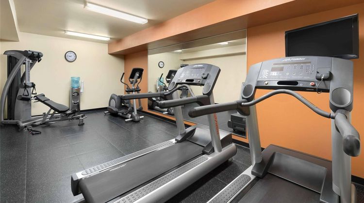 Country Inn & Suites Madison West Health
