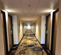 Country Inn & Suites Mt. Pleasant-Racine West Lobby