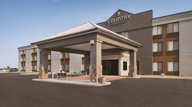 <b>Country Inn & Suites Mt. Pleasant-Racine West Exterior</b>. Images powered by <a href="https://iceportal.shijigroup.com/" title="IcePortal" target="_blank">IcePortal</a>.