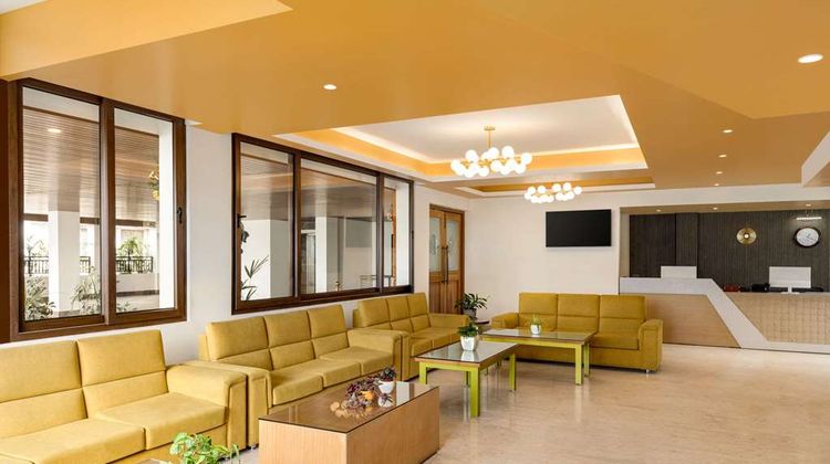 Days Inn by Wyndham Gangtok Tadong Lobby