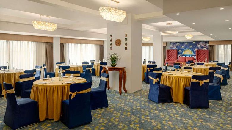 <b>Days Inn by Wyndham Gangtok Tadong Meeting</b>. Images powered by <a href="https://iceportal.shijigroup.com/" title="IcePortal" target="_blank">IcePortal</a>.