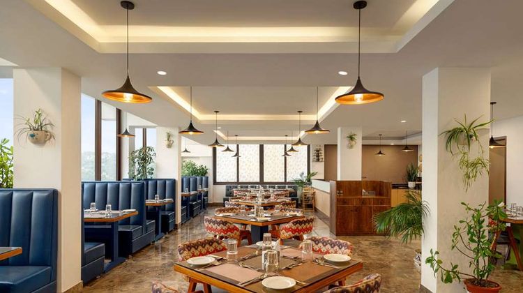 Days Inn by Wyndham Gangtok Tadong Restaurant