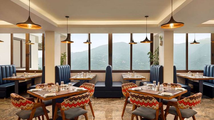Days Inn by Wyndham Gangtok Tadong Restaurant