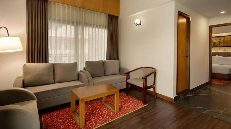 <b>Days Inn by Wyndham Gangtok Tadong Suite</b>. Images powered by <a href="https://iceportal.shijigroup.com/" title="IcePortal" target="_blank">IcePortal</a>.