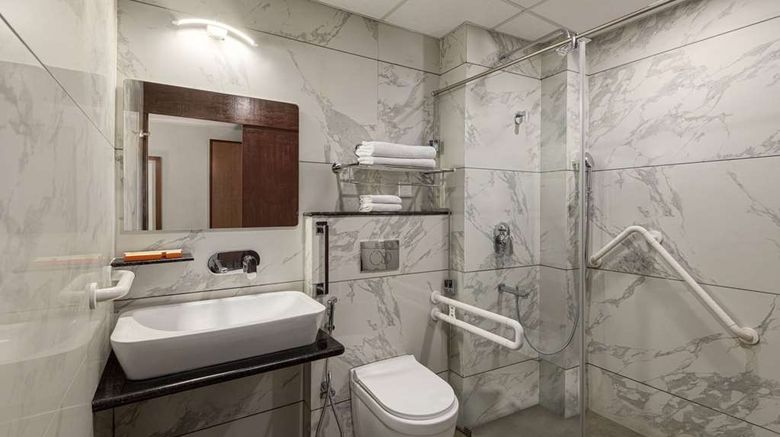 <b>Days Inn by Wyndham Gangtok Tadong Room</b>. Images powered by <a href="https://iceportal.shijigroup.com/" title="IcePortal" target="_blank">IcePortal</a>.
