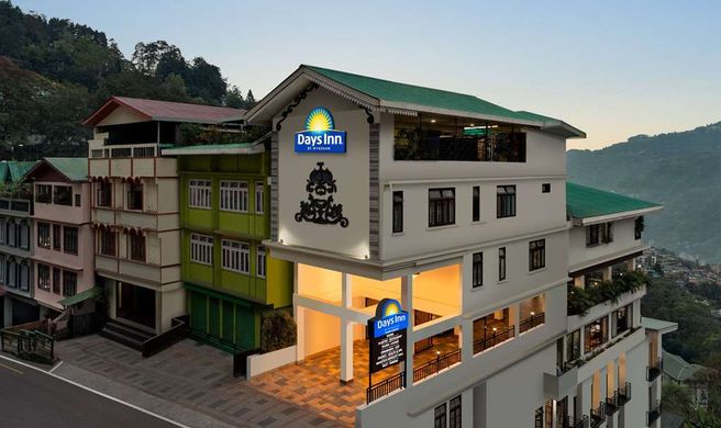 Days Inn by Wyndham Gangtok Tadong Exterior