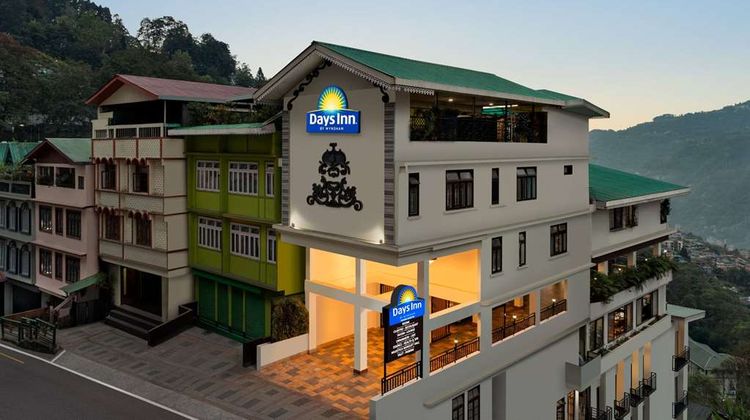 Days Inn by Wyndham Gangtok Tadong Exterior