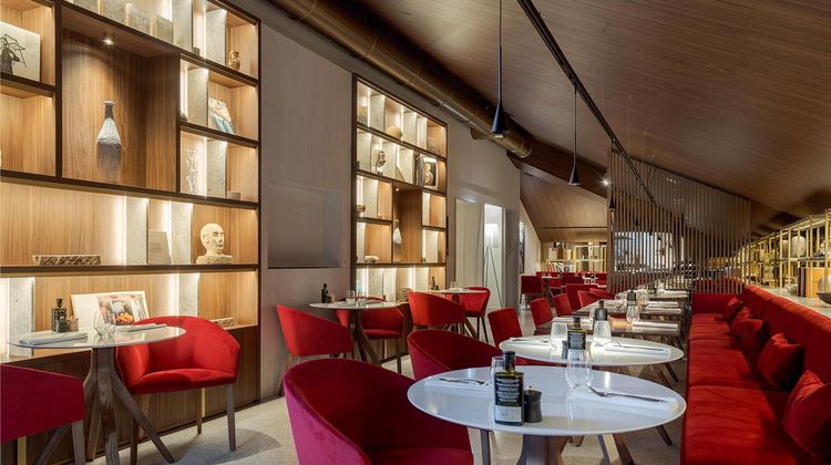 Palazzo Cordusio Gran Melia Restaurant