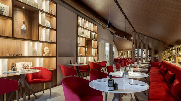 Palazzo Cordusio Gran Melia Restaurant