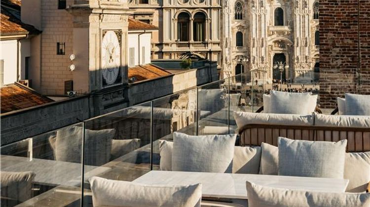 Palazzo Cordusio Gran Melia Restaurant