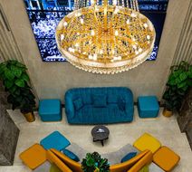Best Western Ajyad Makkah Lobby