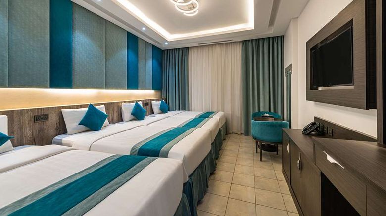 <b>Best Western Ajyad Makkah Room</b>. Images powered by <a href="https://iceportal.shijigroup.com/" title="IcePortal" target="_blank">IcePortal</a>.