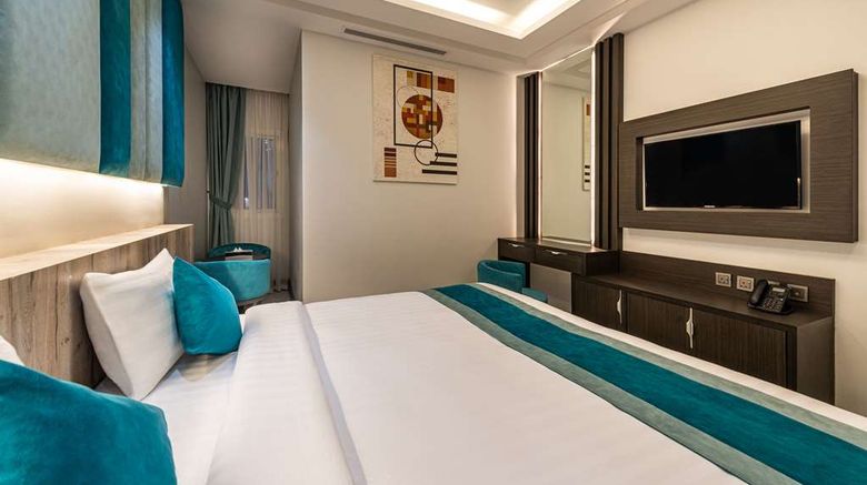 <b>Best Western Ajyad Makkah Room</b>. Images powered by <a href="https://iceportal.shijigroup.com/" title="IcePortal" target="_blank">IcePortal</a>.