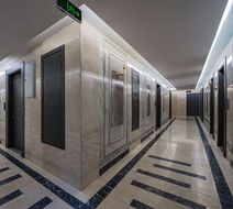 Best Western Ajyad Makkah Lobby