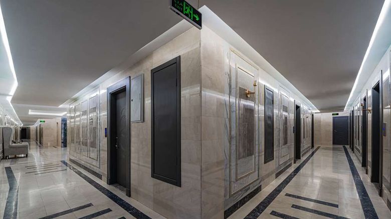<b>Best Western Ajyad Makkah Lobby</b>. Images powered by <a href="https://iceportal.shijigroup.com/" title="IcePortal" target="_blank">IcePortal</a>.