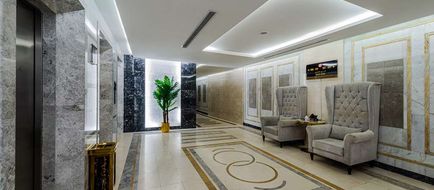 Best Western Ajyad Makkah Lobby