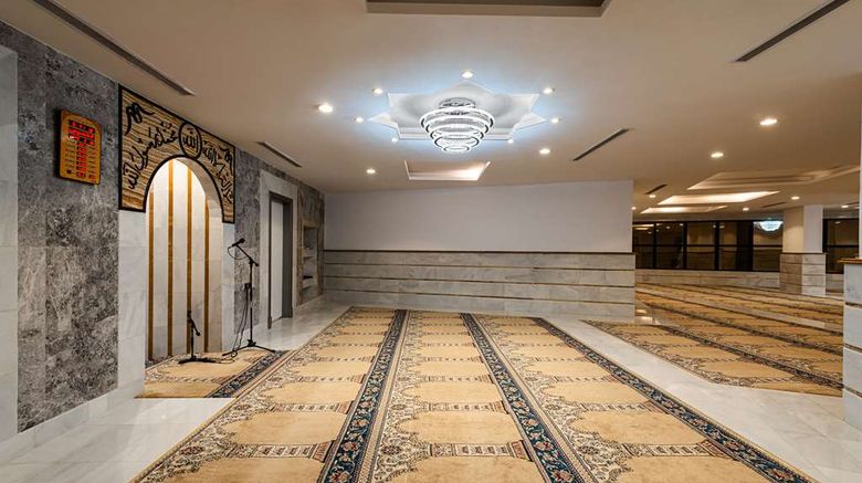 <b>Best Western Ajyad Makkah Other</b>. Images powered by <a href="https://iceportal.shijigroup.com/" title="IcePortal" target="_blank">IcePortal</a>.