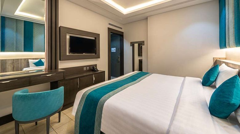 <b>Best Western Ajyad Makkah Room</b>. Images powered by <a href="https://iceportal.shijigroup.com/" title="IcePortal" target="_blank">IcePortal</a>.
