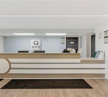 Quality Inn Smoketown - Lancaster Area Lobby