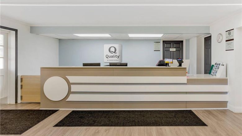 <b>Quality Inn Smoketown - Lancaster Area Lobby</b>. Images powered by <a href="https://iceportal.shijigroup.com/" title="IcePortal" target="_blank">IcePortal</a>.