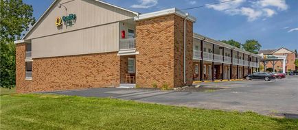 Quality Inn Smoketown - Lancaster Area Exterior