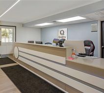 Quality Inn Smoketown - Lancaster Area Lobby