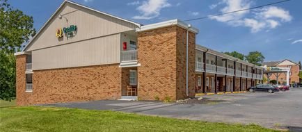 Quality Inn Smoketown - Lancaster Area Exterior