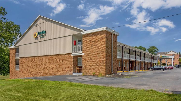 Quality Inn Smoketown - Lancaster Area Exterior