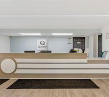 Quality Inn Smoketown - Lancaster Area Lobby