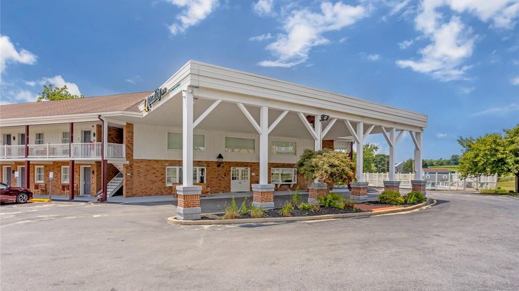Quality Inn Smoketown - Lancaster Area Exterior